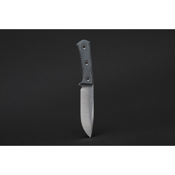 TRC Knives Apocalypse Prime Messer Elmax Stahl Canvas Micarta