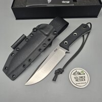 TRC Knives Apocalypse Prime Messer Elmax Stahl Canvas...