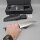 TRC Knives Apocalypse Prime Messer Elmax Stahl Canvas Micarta