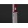 TRC Knives Polheim Limited Edition - 15 Anniversary Messer RWL-34 Stahl Maroon Micarta Lederscheide Handmade