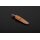 TRC Knives Polheim Limited Edition - 15 Anniversary Messer RWL-34 Stahl Maroon Micarta Lederscheide Handmade