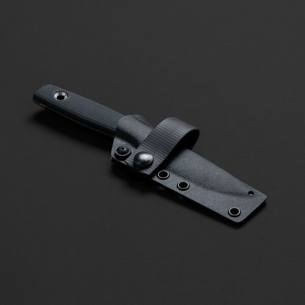 TRC Knives Classic Freedom DLC Messer M390 Stahl G10