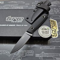 TRC Knives Classic Freedom DLC Messer M390 Stahl G10
