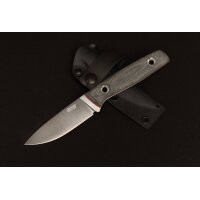 TRC Knives Classic Freedom FFG Messer M390 Stahl Canvas...