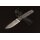TRC Knives Classic Freedom FFG Messer M390 Stahl Canvas Micarta