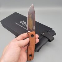 TRC Knives Urban Tactical Apocalyptic Messer Elmax Stahl...