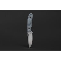 TRC Knives Kosmos Messer RWL-34 Stahl Canvas Micarta...