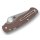 Spyderco Para Military 2 Lightweight CPM 15V Brown FRN Sprint Run