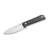 Böker Kiboku Richlite Black Rock Pattern Lucas...