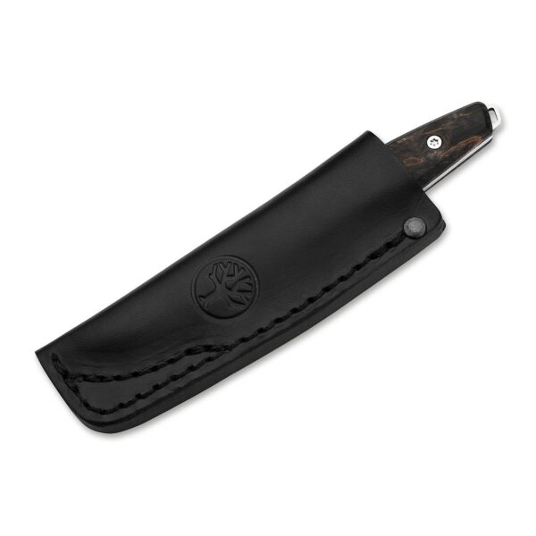 Böker Daily Knives AK1 Droppoint MagnaCut Maserbirke EDC Messer