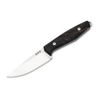 Böker Daily Knives AK1 Droppoint MagnaCut Maserbirke...