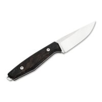Böker Daily Knives AK1 Droppoint MagnaCut Maserbirke...