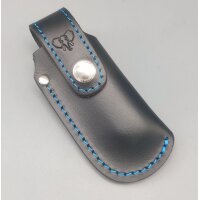 Cudeman Leder Etui für Taschenmesser bis 11 cm...