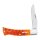 Case SS Tequila Sunrise Bone Axe Handle rostfrei Knochengriff Made in USA