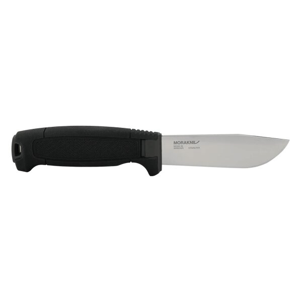 Morakniv Amberg Full Flat Black Skies Messer Outdoormesser