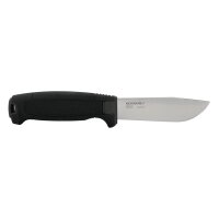Morakniv Amberg Full Flat Black Skies Messer Outdoormesser