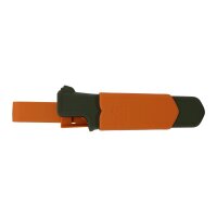 Morakniv Amberg Full Flat Hunting Messer Outdoormesser...
