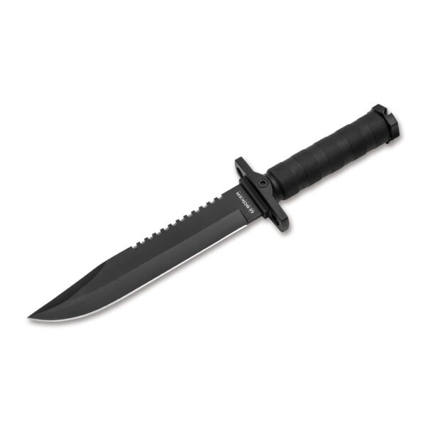 Böker Magnum John Jay Survival Knife Fahrtenmesser