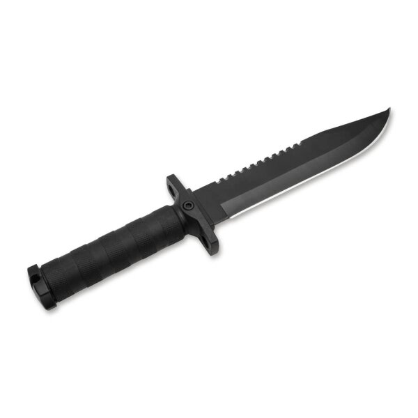 Böker Magnum John Jay Survival Knife Fahrtenmesser