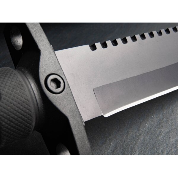 Böker Magnum John Jay Survival Knife Fahrtenmesser