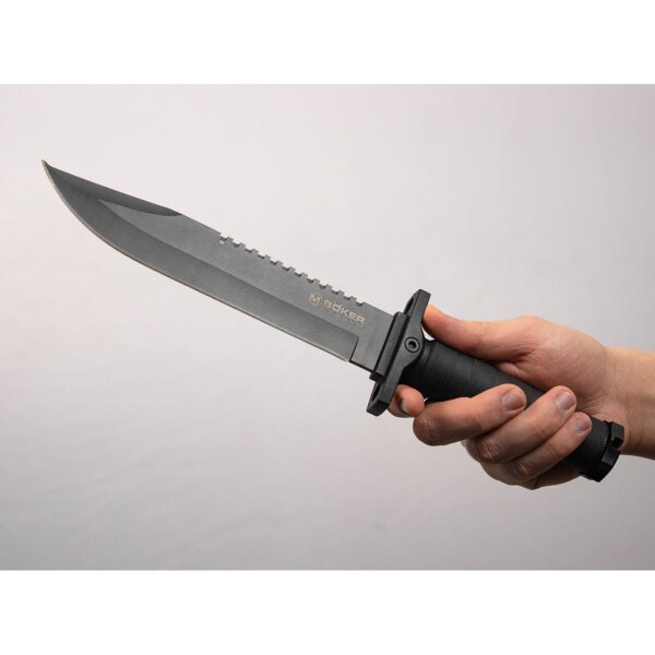 Böker Magnum John Jay Survival Knife Fahrtenmesser