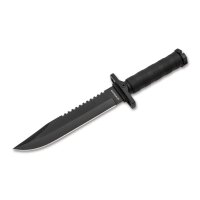 Böker Magnum John Jay Survival Knife Fahrtenmesser