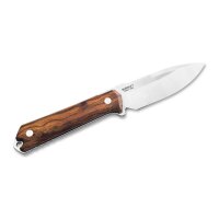 Böker Kiboku Wüsteneisenholz EDC Messer RWL-34...
