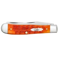Case SS Tequila Sunrise Bone Trapper rostfrei...