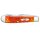 Case SS Tequila Sunrise Bone Trapper rostfrei Knochengriff Made in USA