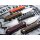 Böker Kiboku Richlite Red Topo Lucas Burnley RWL 34 Stahl 120575