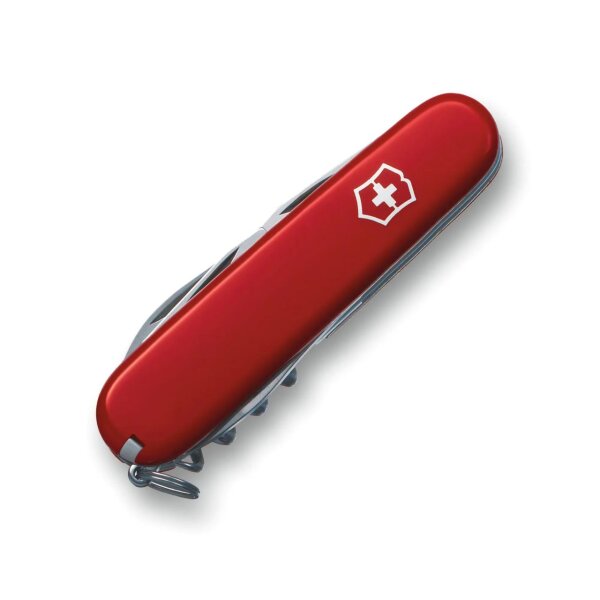 Victorinox Spartan red Schweizer Messer 12 Funktionen Ausstellungsstück