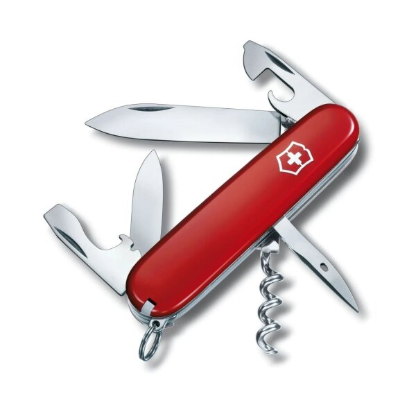 Victorinox Spartan red Schweizer Messer 12 Funktionen Ausstellungsstück