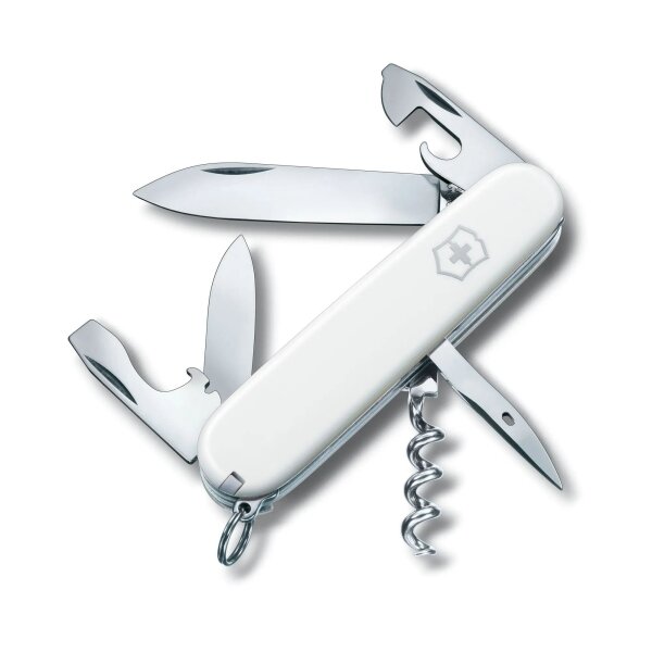 Victorinox Messer Spartan weiß Multi Tool Schweizer Messer AUSSTELUNGSSTÜCK