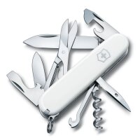 Victorinox Schweizer Messer Climber weiß...
