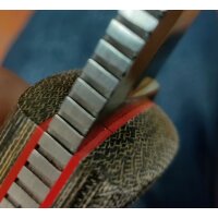 Joker Nomad 6.5 N695 Micarta Grün inkl. Paracord...