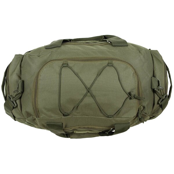 MFH Fliegertasche Reisetasche "Operation 30" mit Schultergurt, oliv 50 x 24 x 24 cm