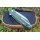 QSP Knife PELICAN QS118-E2 Messer S35VN Stahl Leinen Micarta Kugellager Titanclip