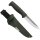 Peltonen Knives Puukko M07 Ranger N690 Stahl Bushcraft Messer Scheide Oliv