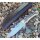 J&V Forester Oryx Ciervo Jagdmesser ACX-390 Stahl Hirschhorngriff