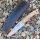 J&V Forester Oryx Olivo Jagdmesser ACX-390 Stahl Olivenholzgriff