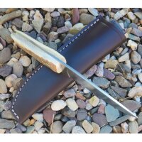 J&V Forester Lince Ciervo Jagdmesser ACX-390 Stahl...