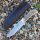 J&V Forester Lince Ciervo Jagdmesser ACX-390 Stahl Hirschhorngriff