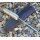 J&V Forester Lince Ciervo Jagdmesser ACX-390 Stahl Hirschhorngriff