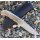 J&V Forester Lince Ciervo Jagdmesser ACX-390 Stahl Hirschhorngriff