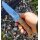 J&V Forester Lince Olivo Jagdmesser ACX-390 Stahl Olivenholzgriff