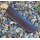 J&V Forester Lince Olivo Jagdmesser ACX-390 Stahl Olivenholzgriff