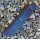J&V Forester Lince Olivo Jagdmesser ACX-390 Stahl Olivenholzgriff
