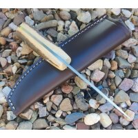 J&V Forester Corzo Ciervo Jagdmesser ACX-390 Stahl...