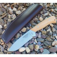 J&V Forester Corzo Olivo Jagdmesser ACX-390 Stahl...