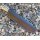J&V Forester Alce Ciervo Jagdmesser ACX-390 Stahl Hirschhorngriff
